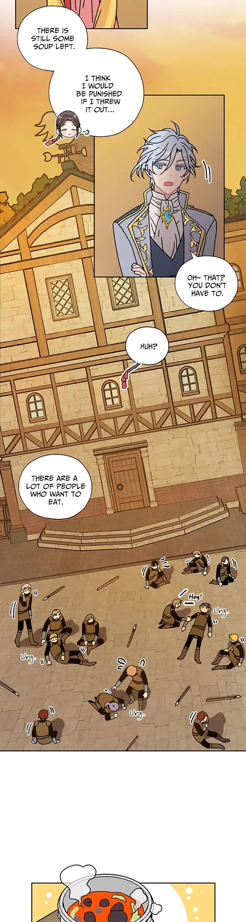 I Became the Chef of the Dragon King chapter 25 page 12