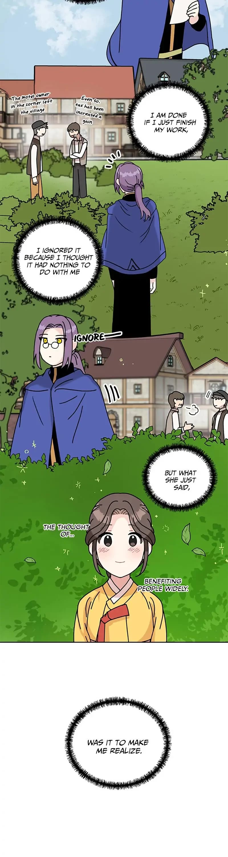 I Became the Chef of the Dragon King chapter 25 page 22