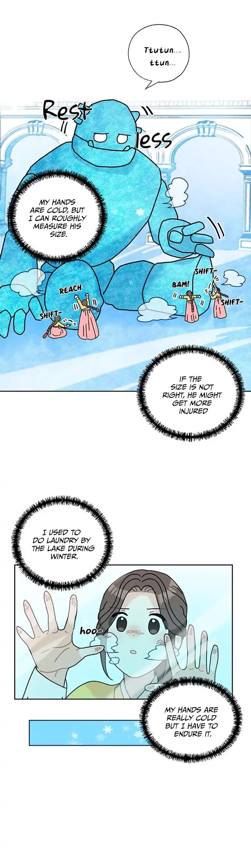 I Became the Chef of the Dragon King chapter 27 page 10