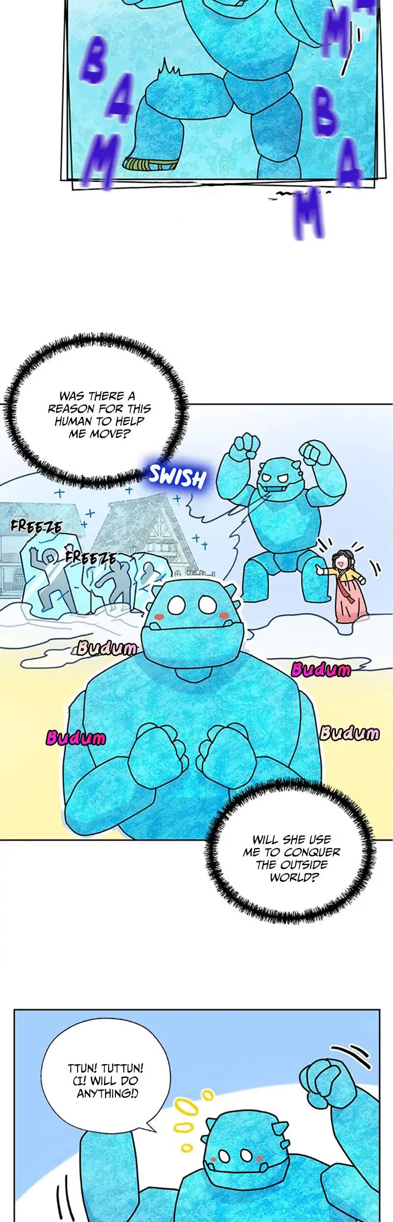 I Became the Chef of the Dragon King chapter 27 page 18