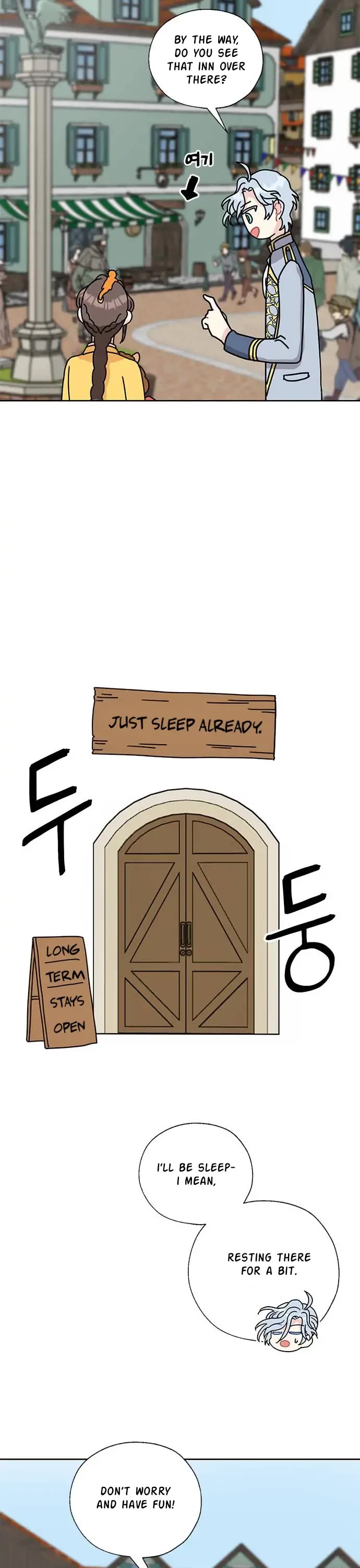 I Became the Chef of the Dragon King chapter 34 page 18