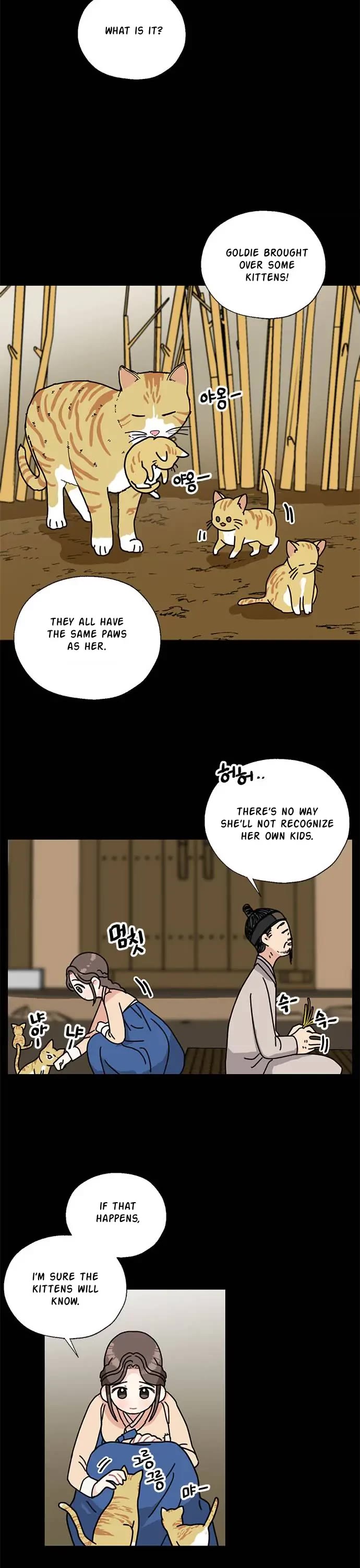 I Became the Chef of the Dragon King chapter 34 page 23