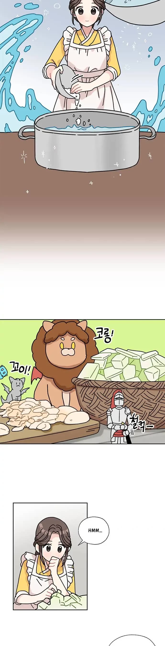 I Became the Chef of the Dragon King chapter 35 page 19