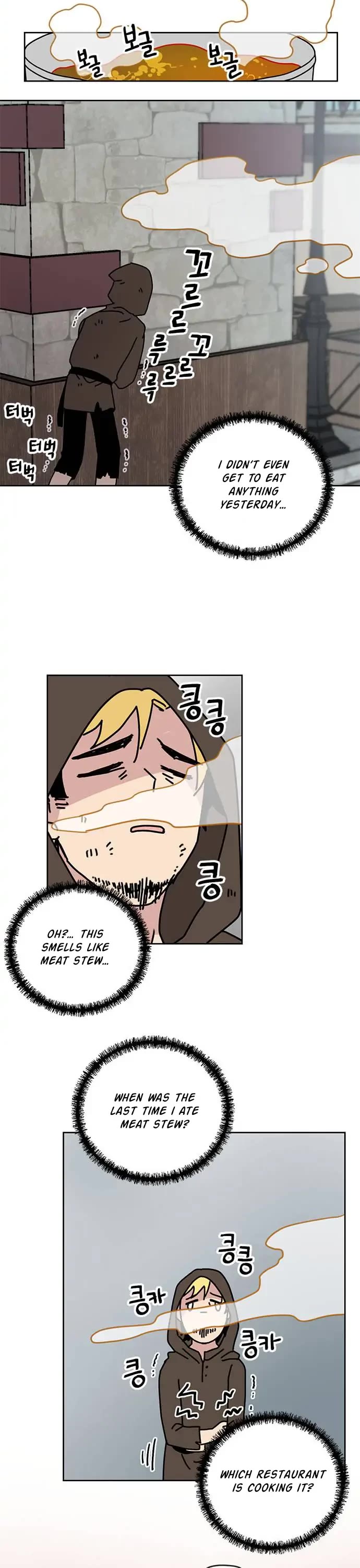 I Became the Chef of the Dragon King chapter 35 page 23