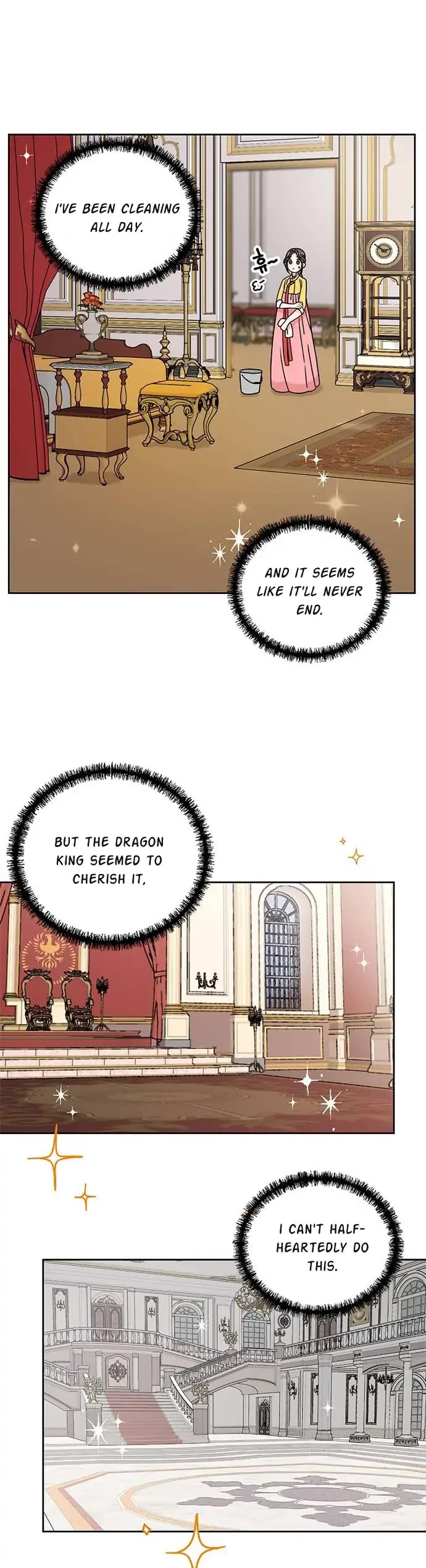 I Became the Chef of the Dragon King chapter 40 page 14