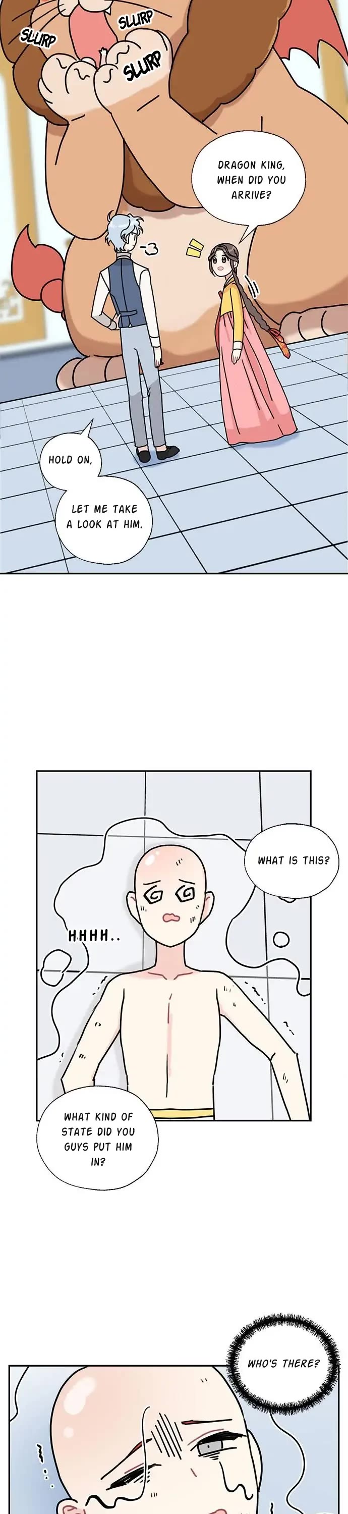 I Became the Chef of the Dragon King chapter 45 page 17