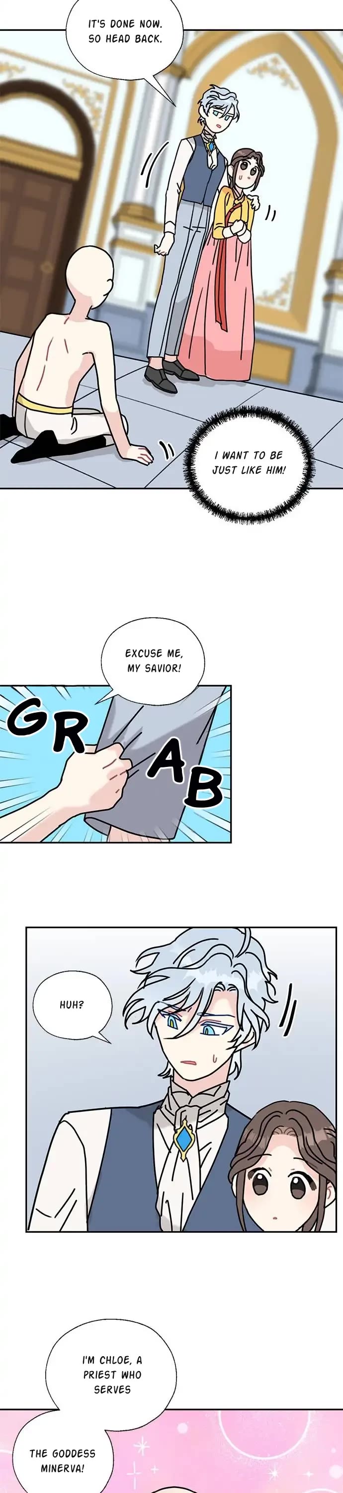 I Became the Chef of the Dragon King chapter 45 page 23