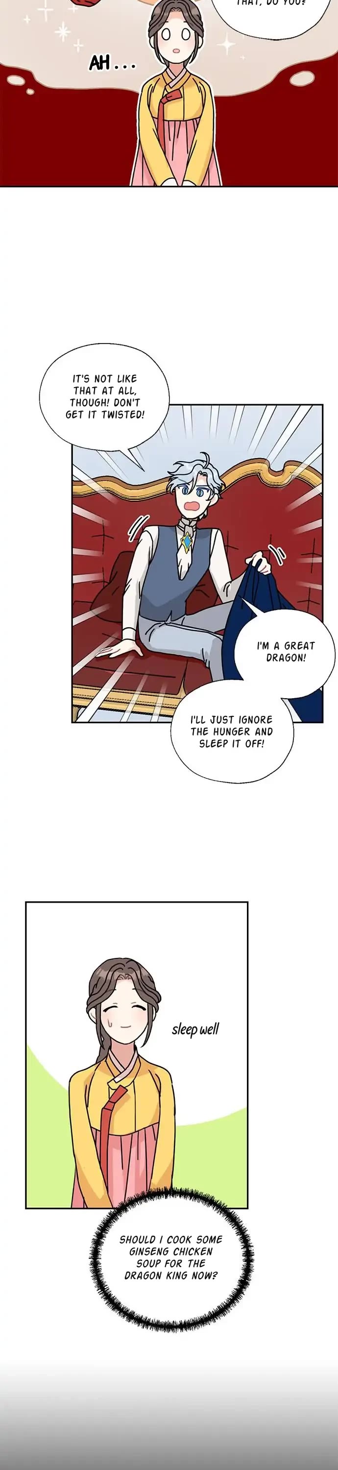 I Became the Chef of the Dragon King chapter 47 page 18