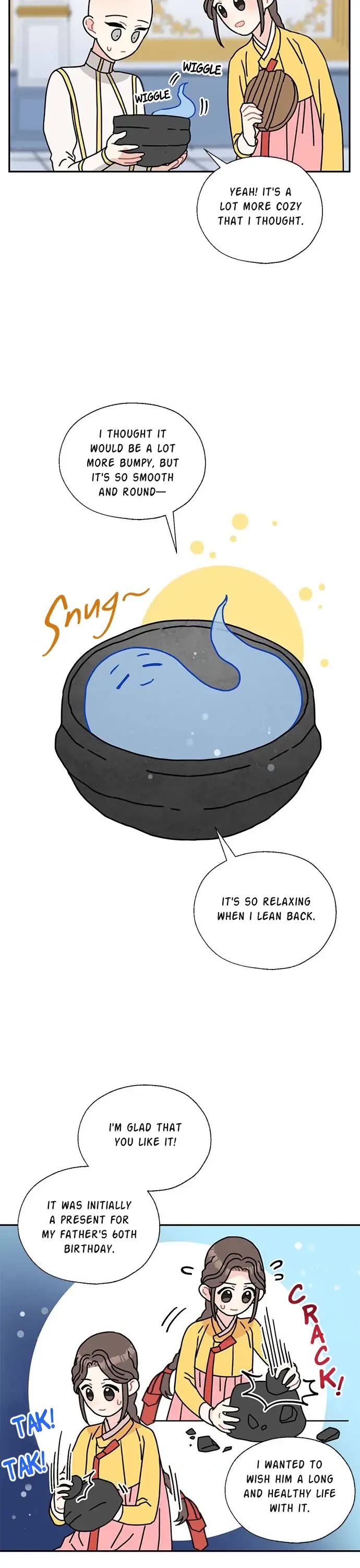 I Became the Chef of the Dragon King chapter 47 page 8