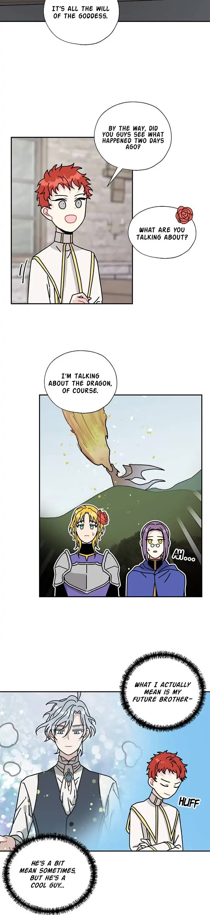 I Became the Chef of the Dragon King chapter 53 page 22