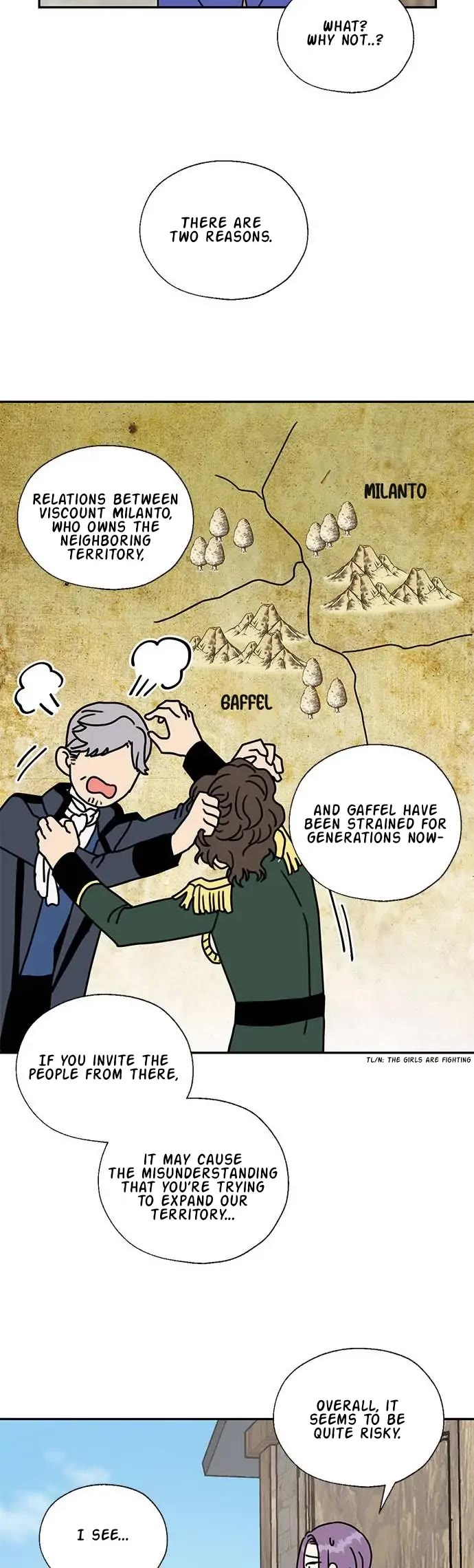 I Became the Chef of the Dragon King chapter 54 page 22