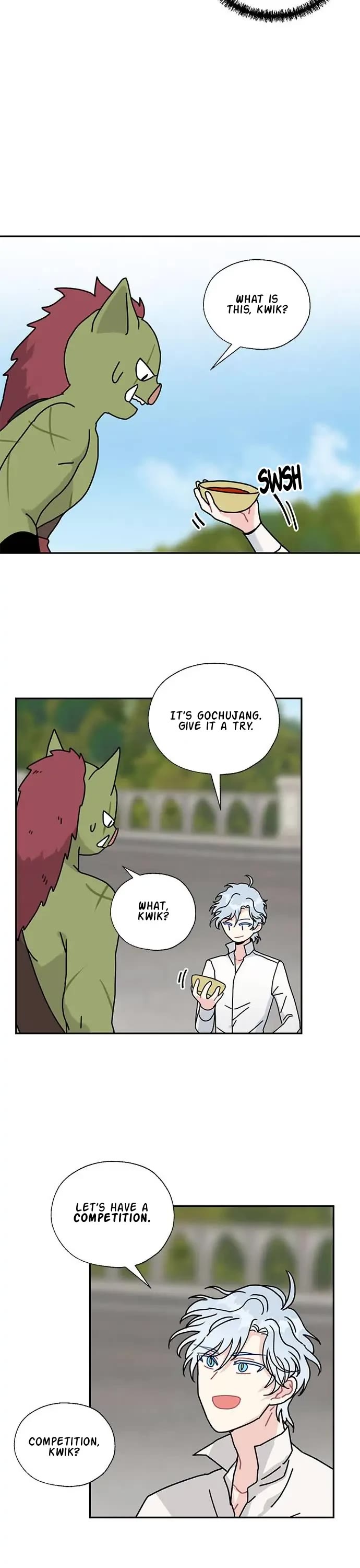 I Became the Chef of the Dragon King chapter 56 page 11