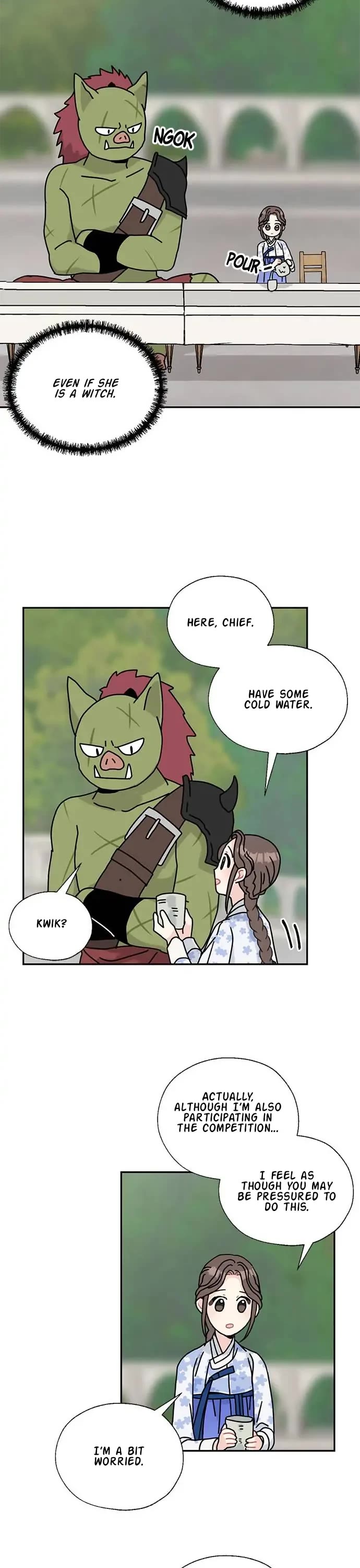 I Became the Chef of the Dragon King chapter 56 page 16