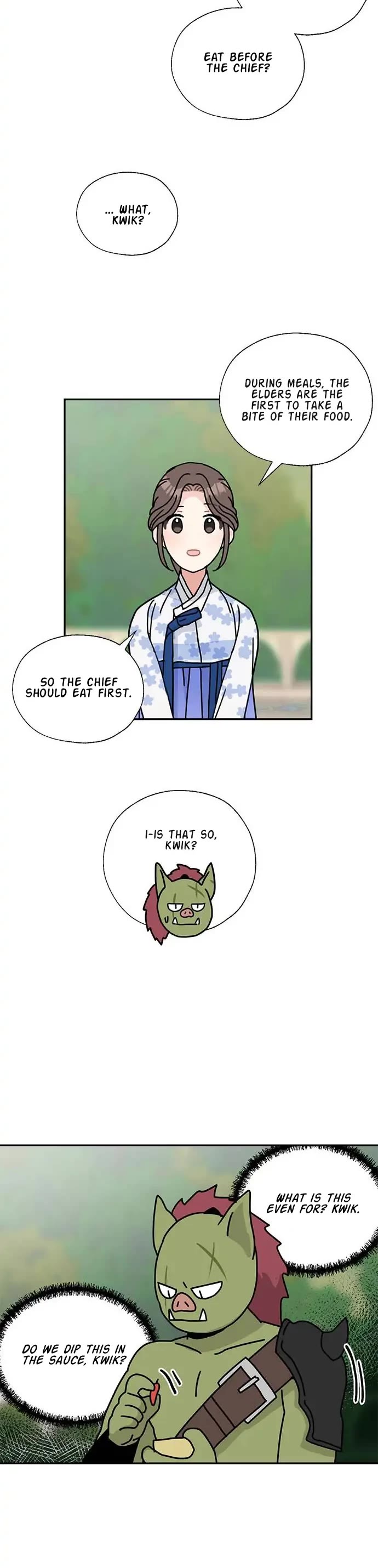 I Became the Chef of the Dragon King chapter 56 page 19