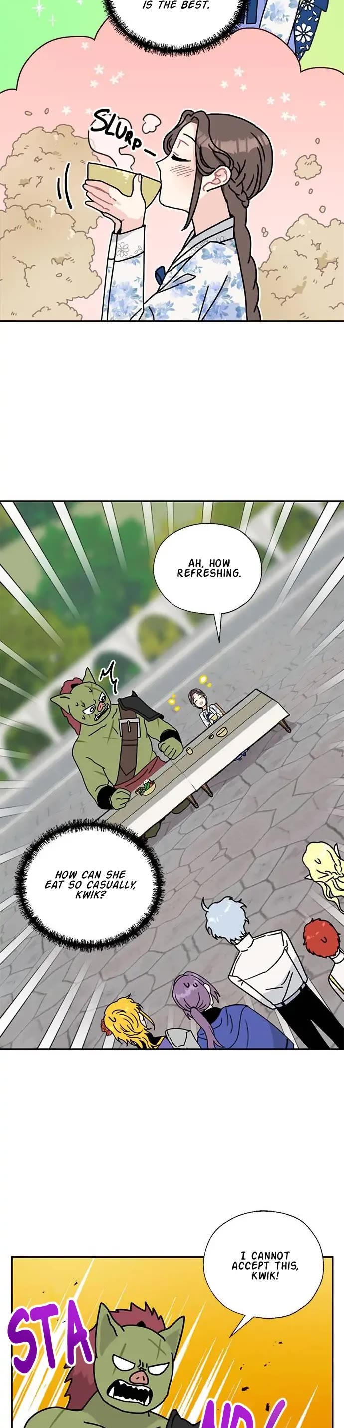 I Became the Chef of the Dragon King chapter 56 page 23