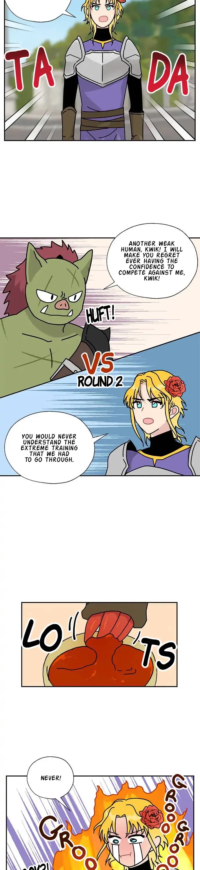 I Became the Chef of the Dragon King chapter 56 page 25