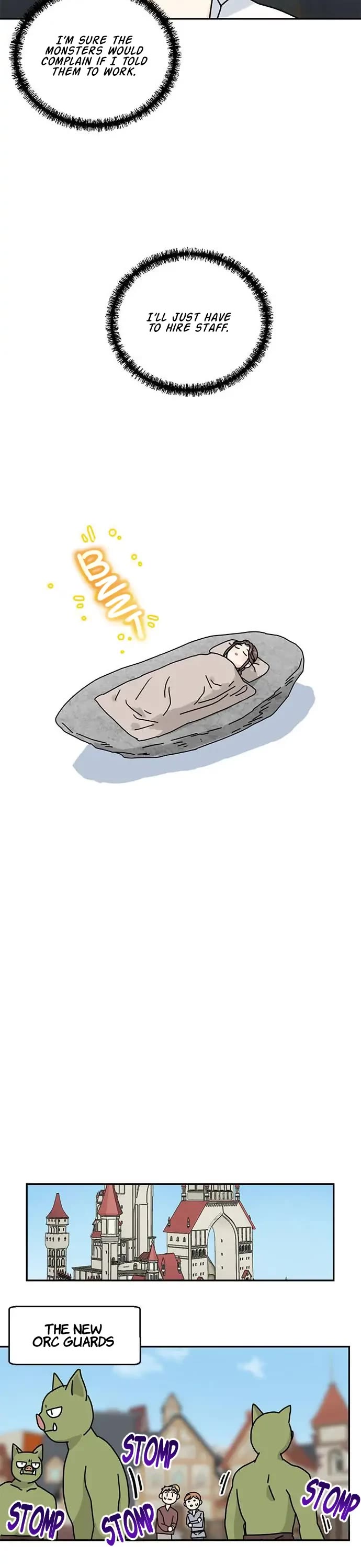 I Became the Chef of the Dragon King chapter 57 page 12