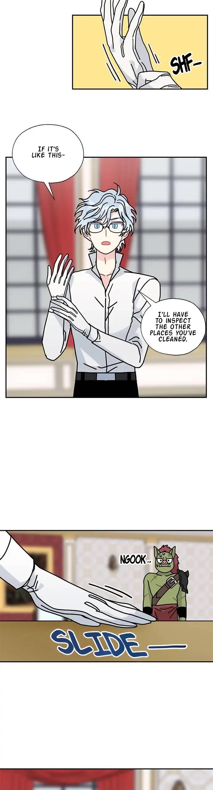 I Became the Chef of the Dragon King chapter 57 page 25