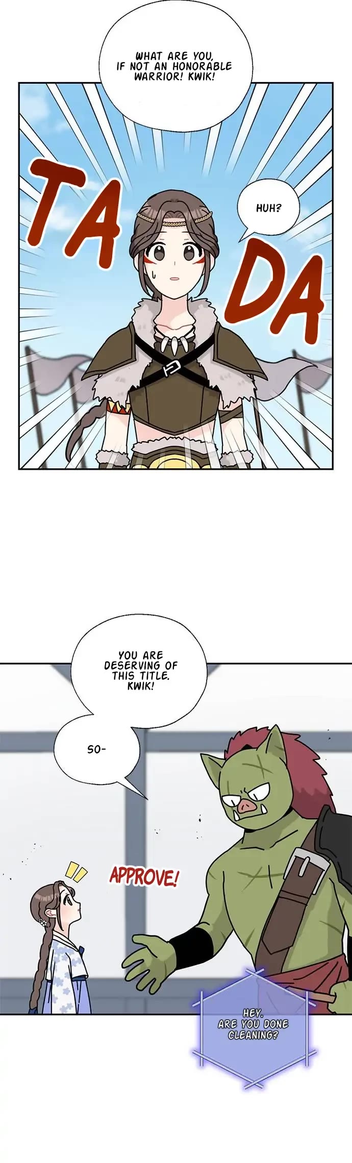 I Became the Chef of the Dragon King chapter 58 page 7