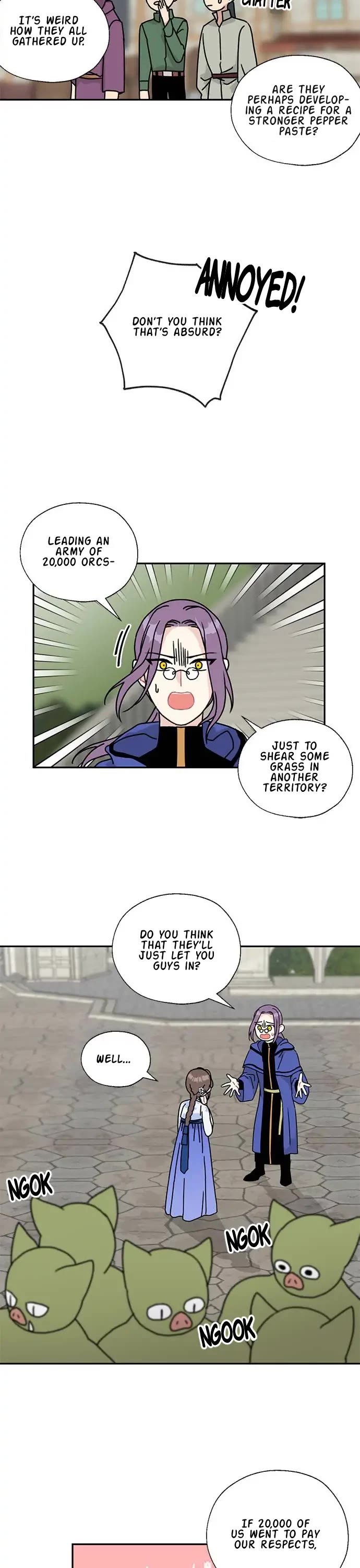 I Became the Chef of the Dragon King chapter 59 page 14