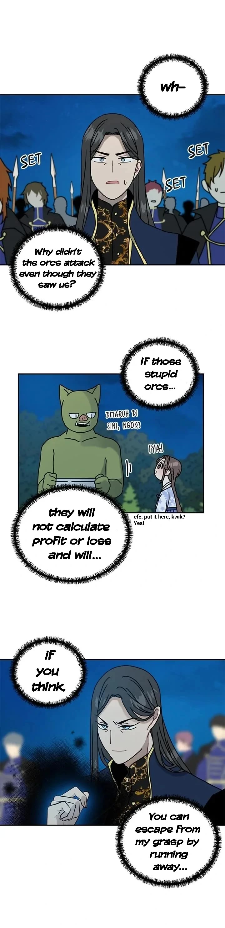 I Became the Chef of the Dragon King chapter 62 page 10