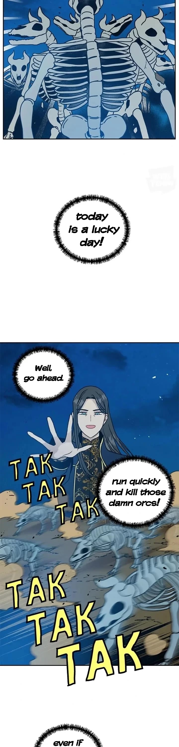 I Became the Chef of the Dragon King chapter 62 page 12