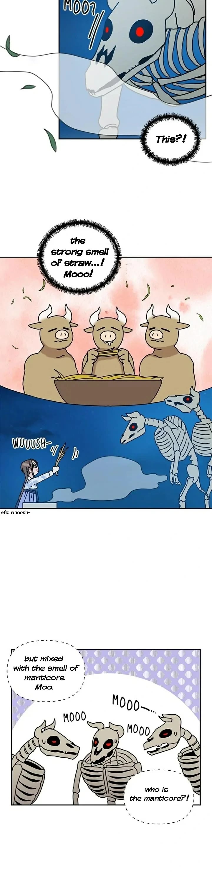 I Became the Chef of the Dragon King chapter 62 page 18