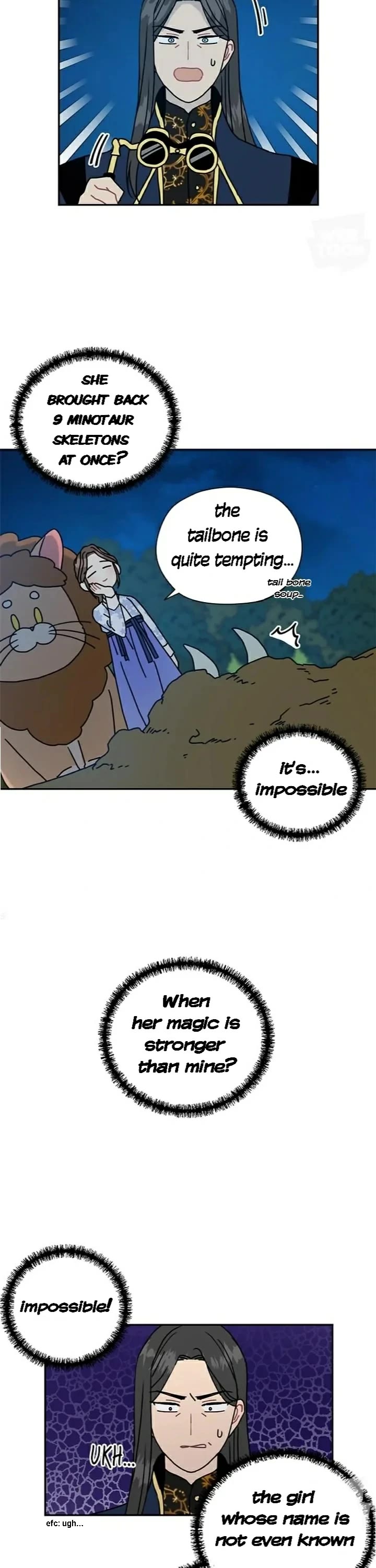 I Became the Chef of the Dragon King chapter 62 page 22