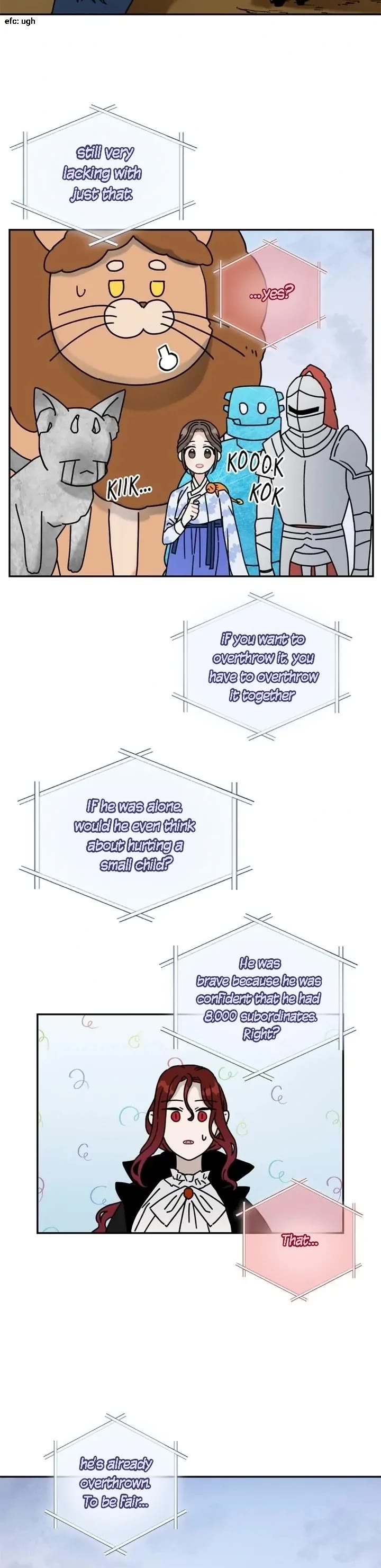 I Became the Chef of the Dragon King chapter 64 page 15