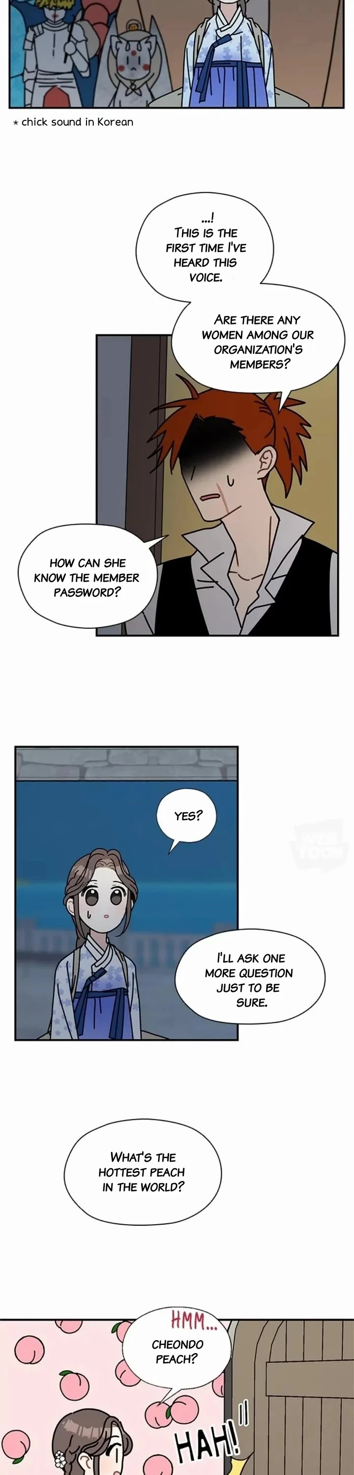 I Became the Chef of the Dragon King chapter 69 page 11