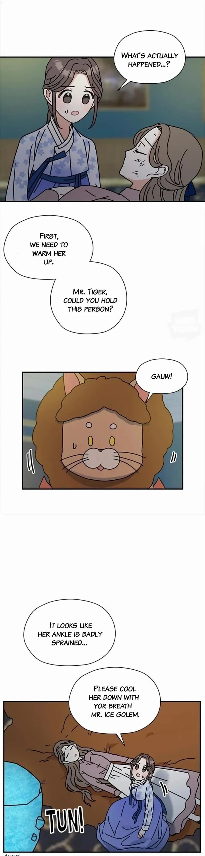 I Became the Chef of the Dragon King chapter 70 page 12