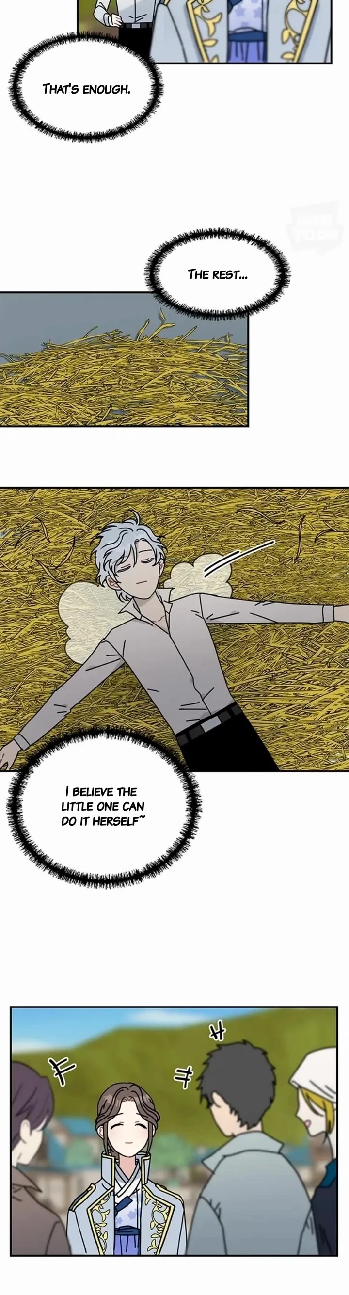 I Became the Chef of the Dragon King chapter 71 page 15