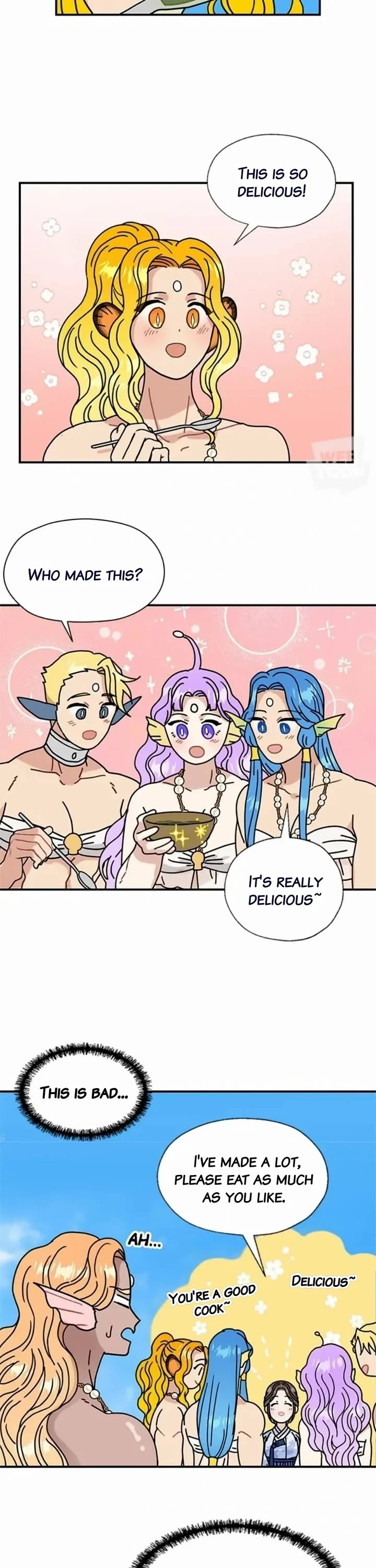 I Became the Chef of the Dragon King chapter 75 page 6