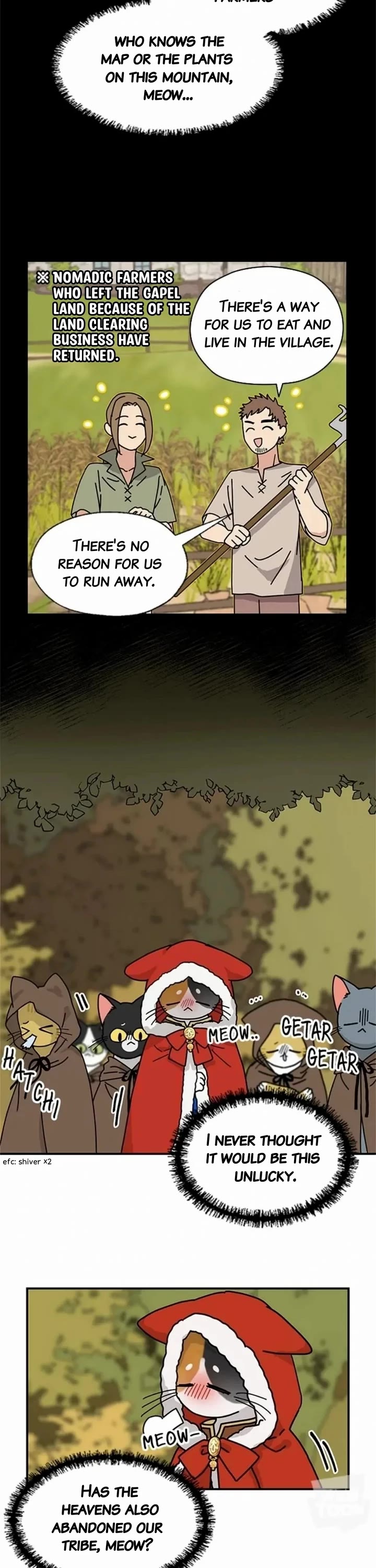 I Became the Chef of the Dragon King chapter 78 page 22