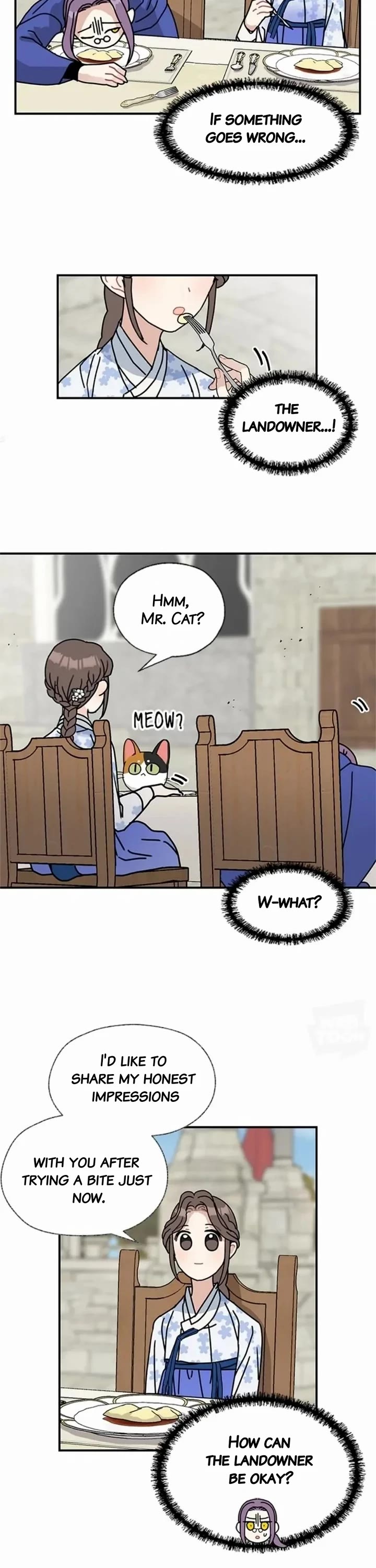 I Became the Chef of the Dragon King chapter 81 page 12