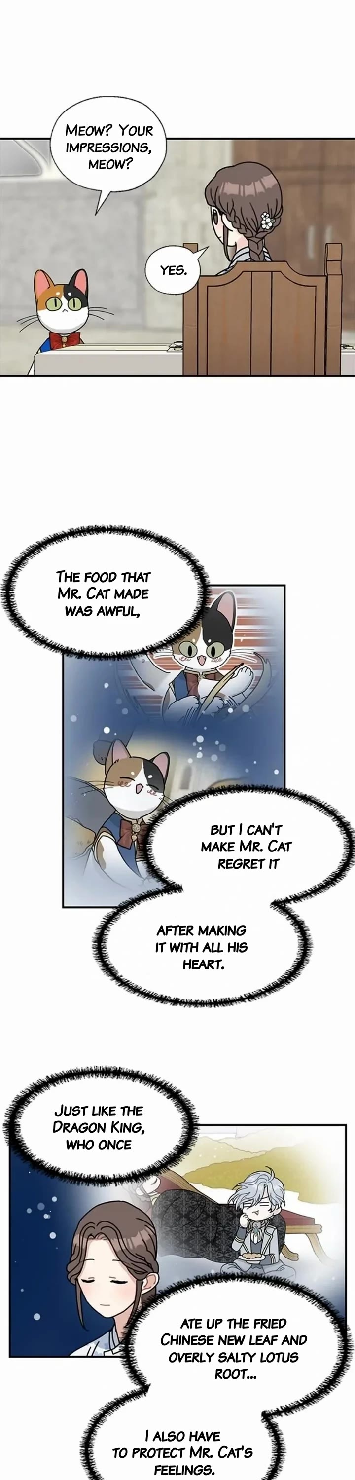 I Became the Chef of the Dragon King chapter 81 page 13