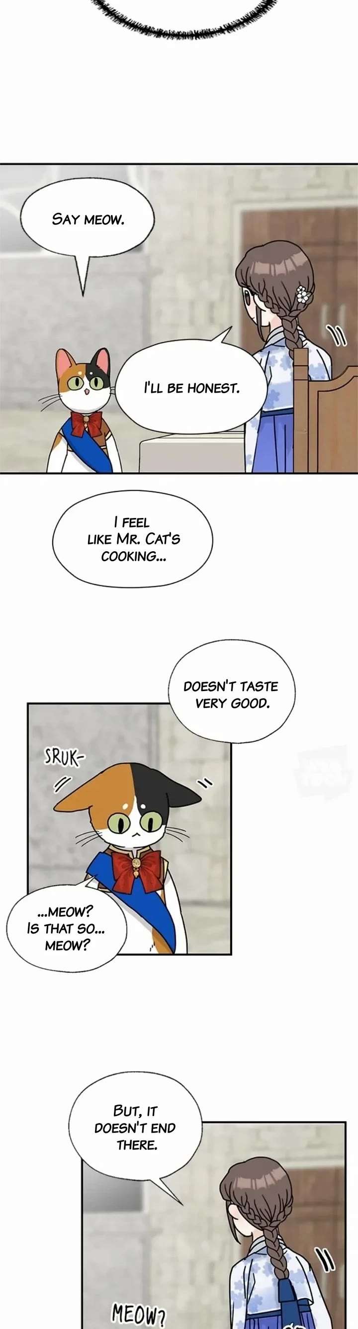 I Became the Chef of the Dragon King chapter 81 page 14