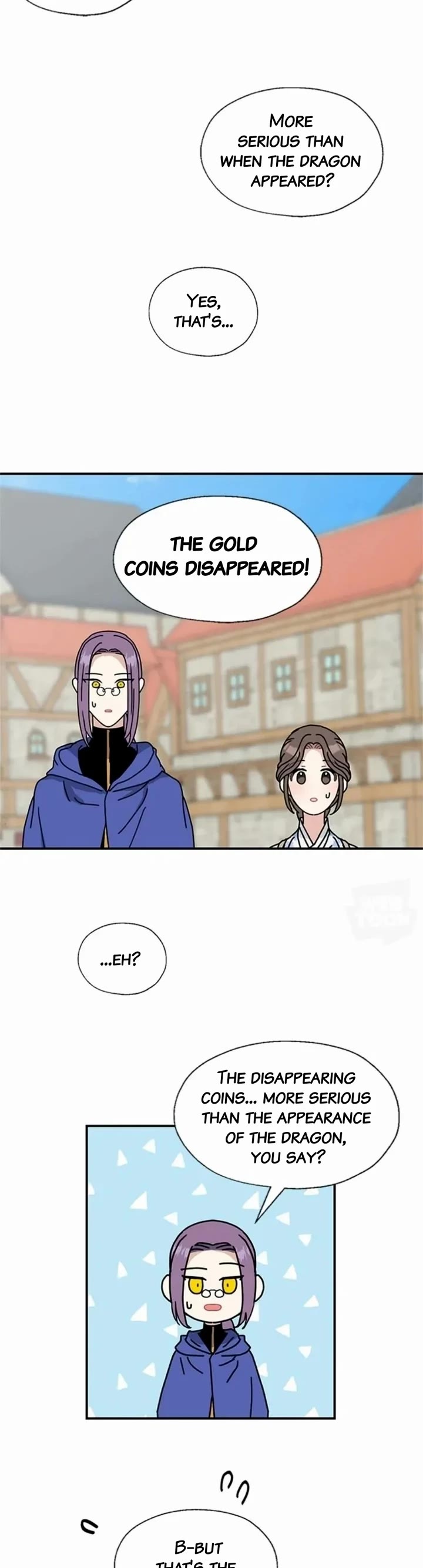 I Became the Chef of the Dragon King chapter 87 page 14