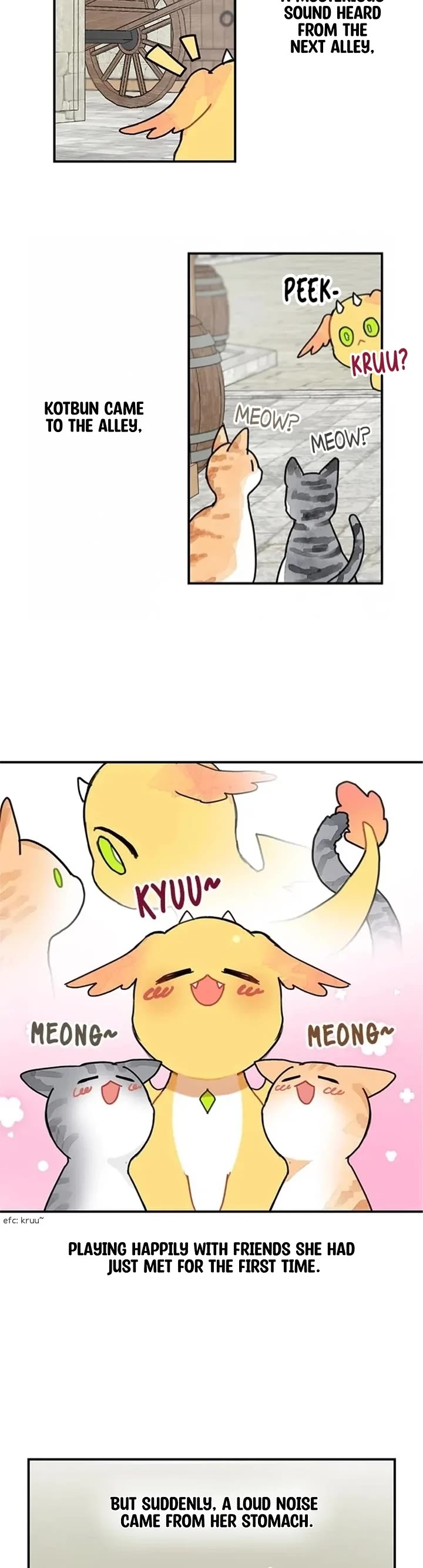 I Became the Chef of the Dragon King chapter 88 page 10