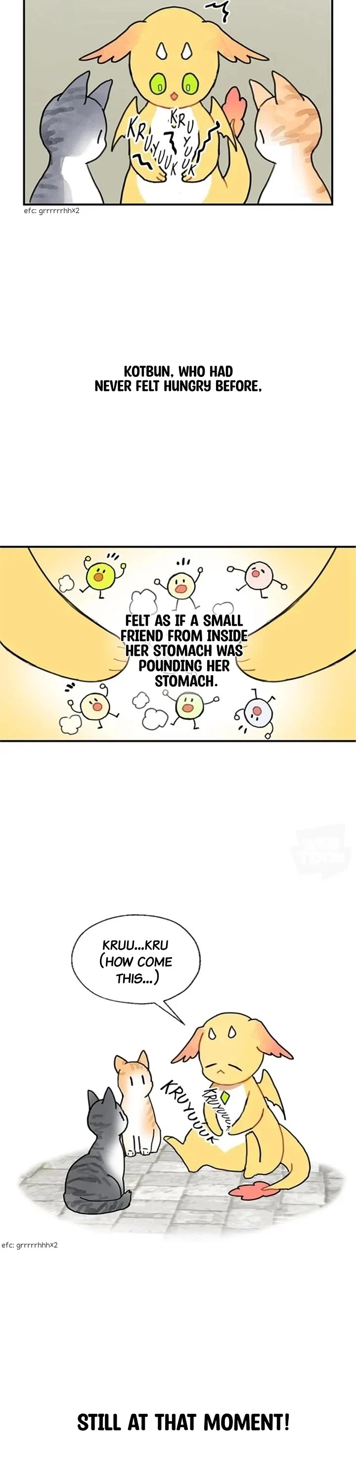 I Became the Chef of the Dragon King chapter 88 page 11