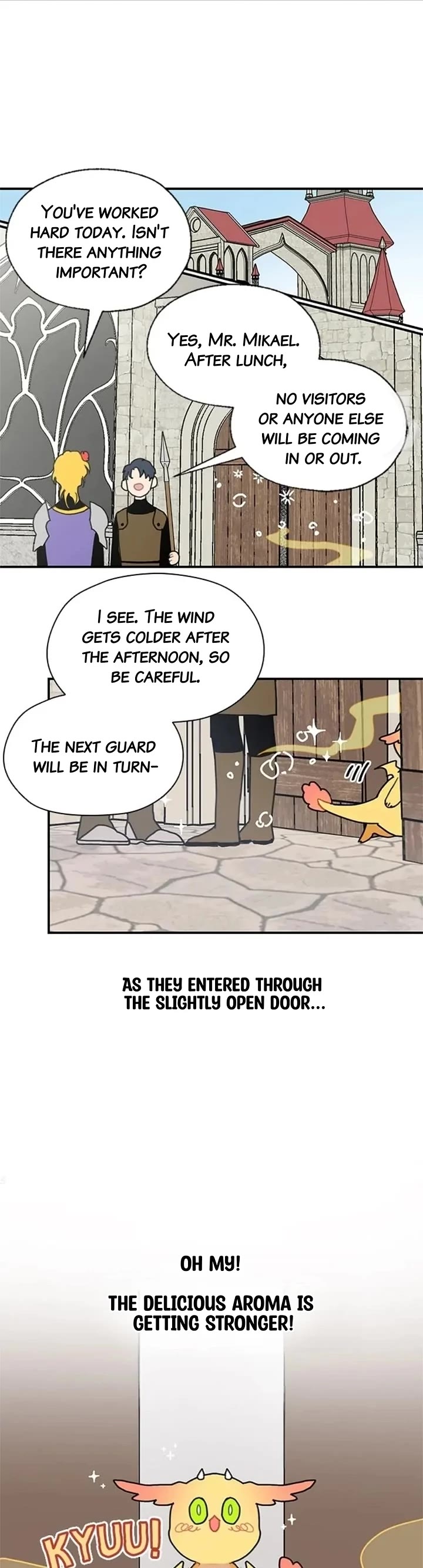 I Became the Chef of the Dragon King chapter 88 page 14