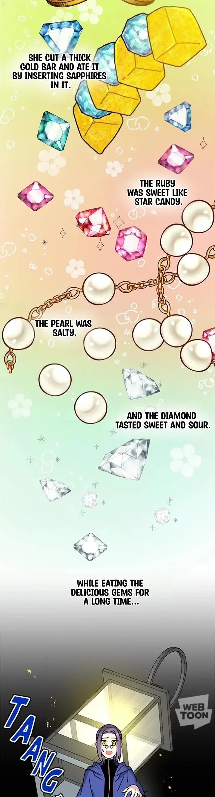 I Became the Chef of the Dragon King chapter 88 page 19