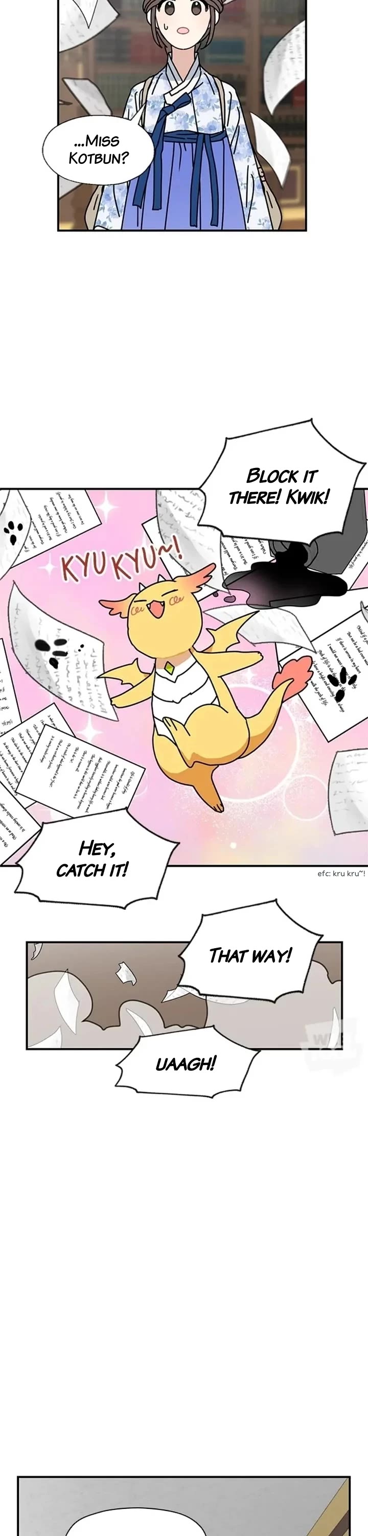 I Became the Chef of the Dragon King chapter 88 page 22