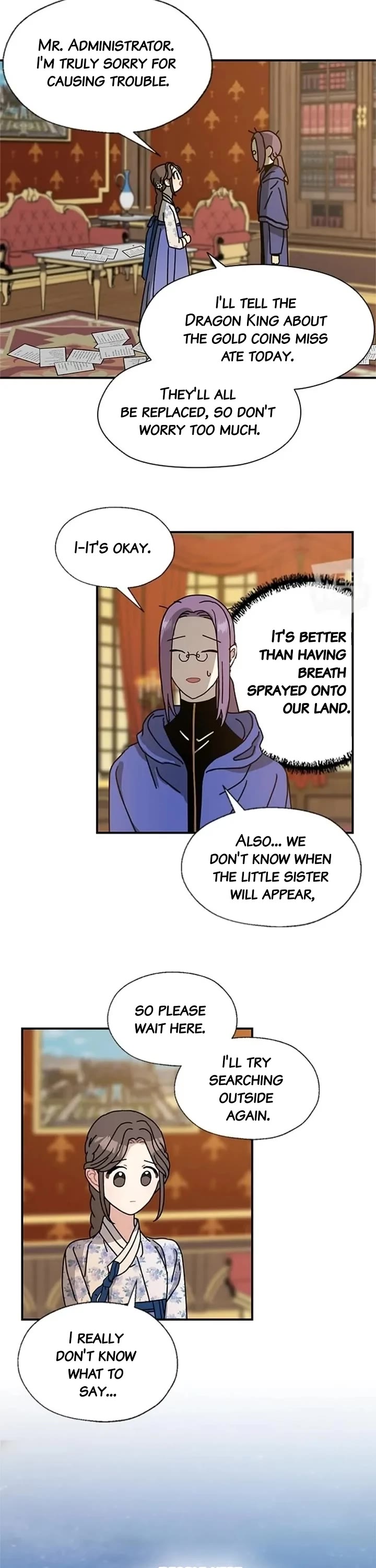 I Became the Chef of the Dragon King chapter 88 page 26