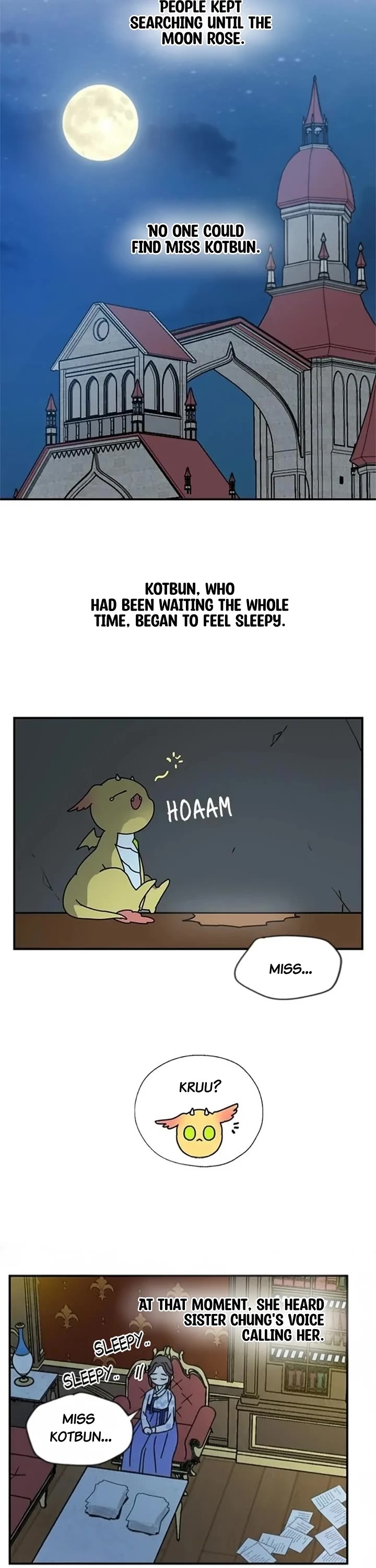 I Became the Chef of the Dragon King chapter 88 page 27