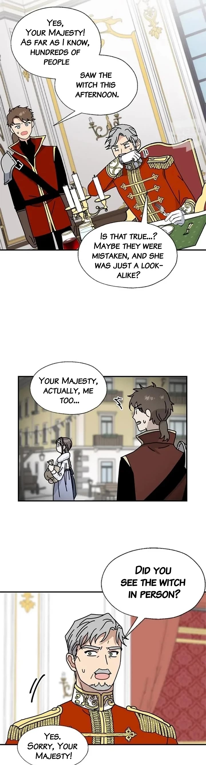 I Became the Chef of the Dragon King chapter 90 page 15