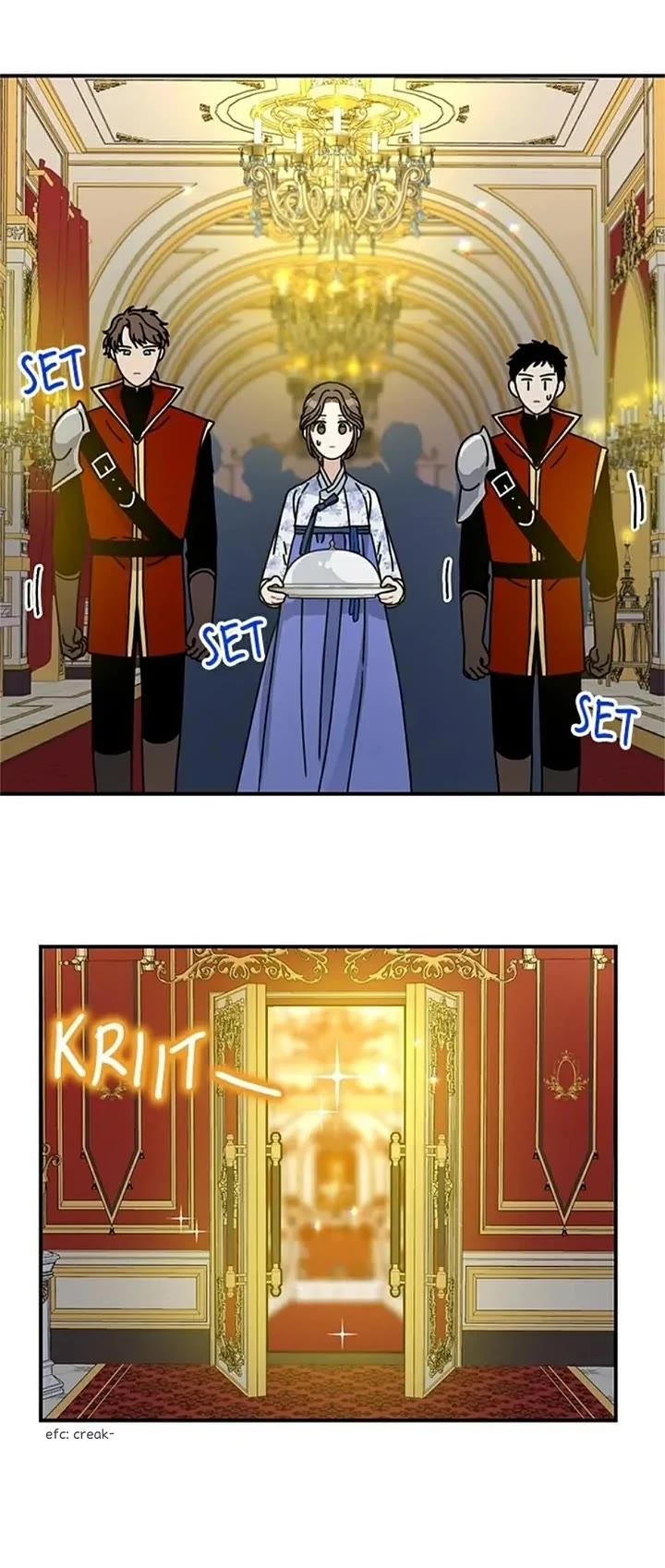 I Became the Chef of the Dragon King chapter 91 page 24