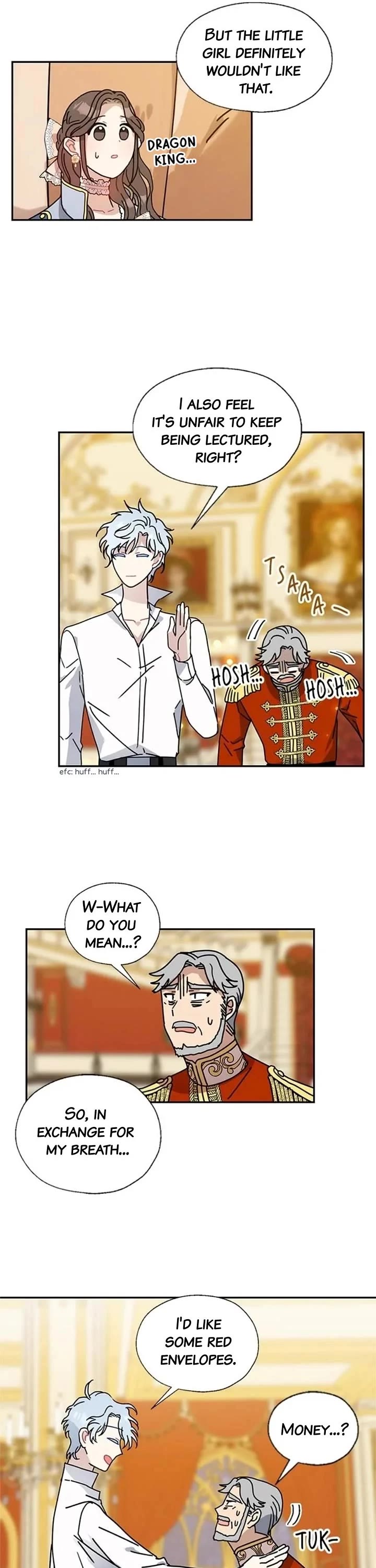 I Became the Chef of the Dragon King chapter 94 page 20