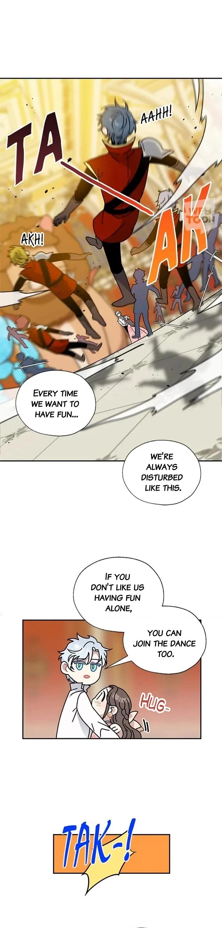 I Became the Chef of the Dragon King chapter 94 page 3