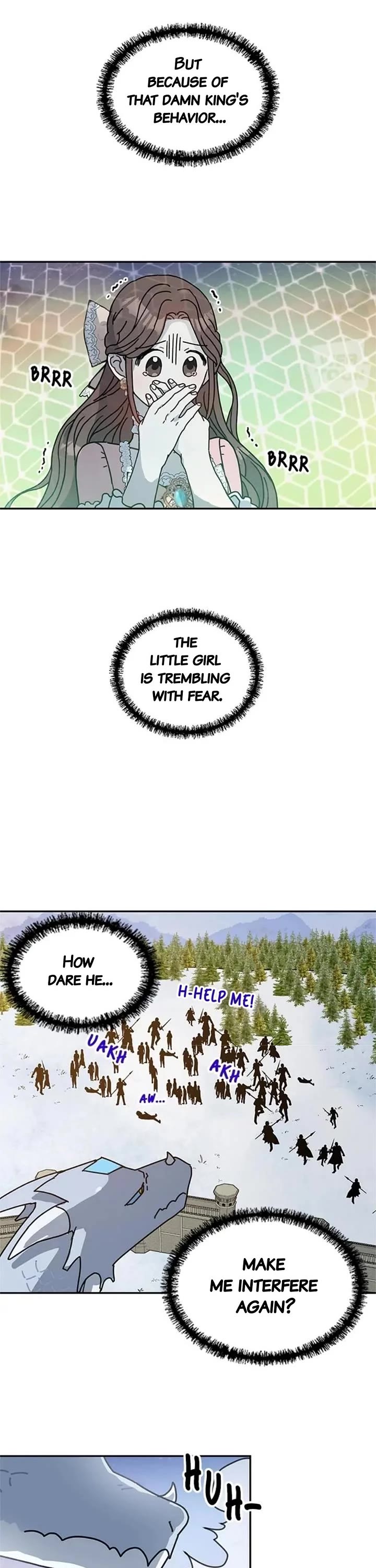 I Became the Chef of the Dragon King chapter 95 page 21